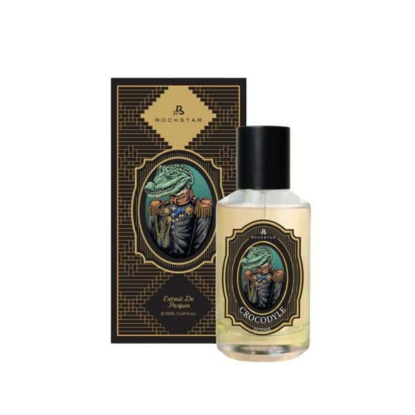 CROCODYLE INTENSE PROMO