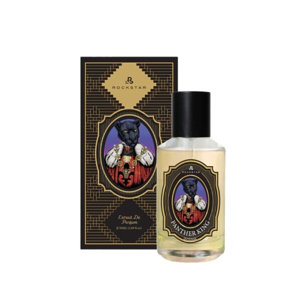 PANTHER KING INTENSE PROMO